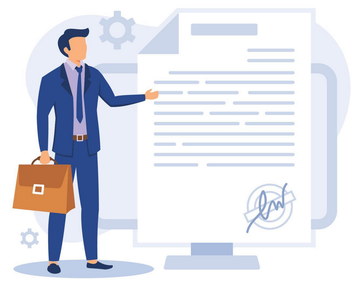 Mandat de representation inimex.fr