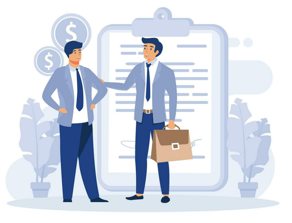 Mandat de vente Inimex - Service de commercialisation internationale